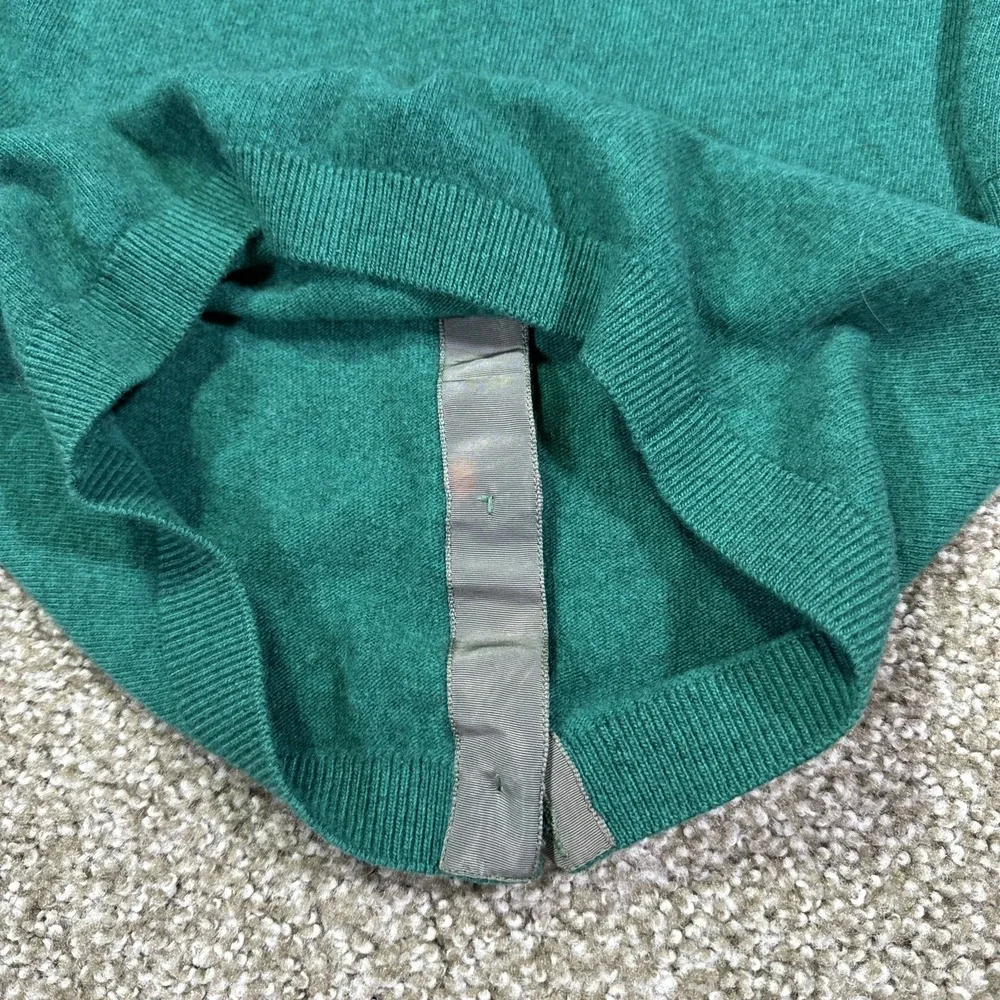 Lord Taylor 50s Ballantyne Cashmere Sweater With Wool Skirt Scotland Size Small - Picture 5 of 16